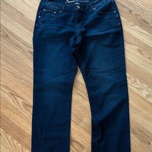 Natural Reflections Midnight Blue Jeans